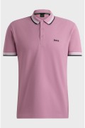 Polo regular coton Paddy Hugo boss 531 Light/Pastel Purple 50469055