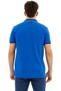 Polo droit stretch Paddy pro Hugo boss 461 Open Blue 50469102