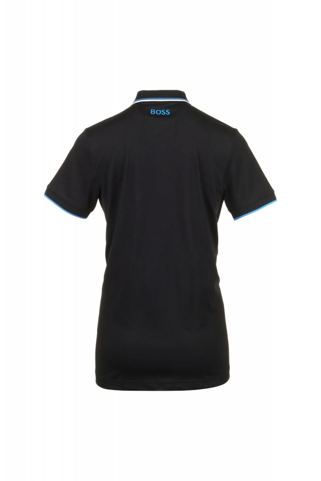 Polo droit stretch Paddy pro Hugo boss 006 Black 50469102