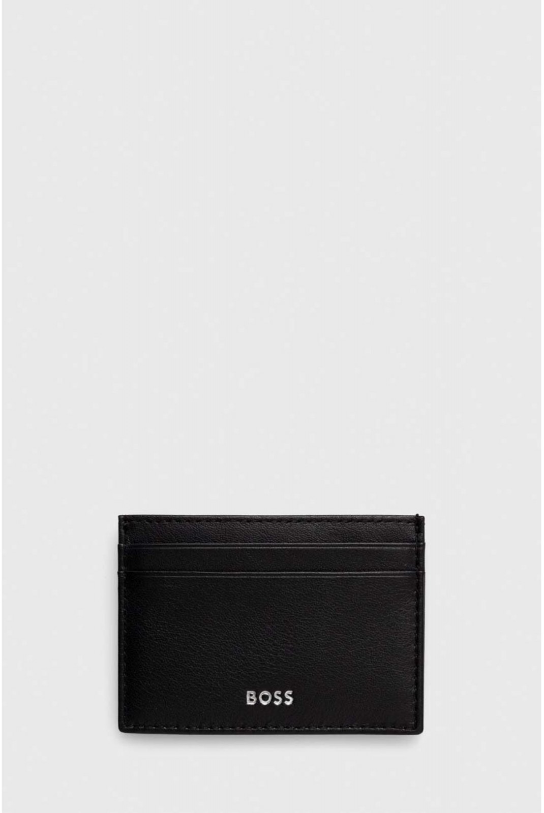 Porte carte 100% cuir Randy Hugo boss 001 Black 50519269