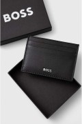 Porte carte 100% cuir Randy Hugo boss 001 Black 50519269