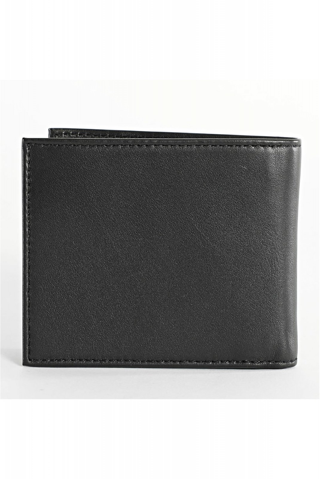 Portefeuille 100% cuir Randy Hugo boss 001 Black 50519273