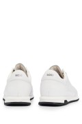 Baskets cuir Zayn Hugo boss 100 White 50523276