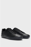 Sneakers cuir PU Aiden Hugo boss 005 black 50522833