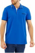 Polo droit stretch Paddy pro Hugo boss 461 Open Blue 50469102