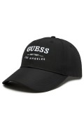 Casquette Not Coordinated Eco Guess jeans BLACK AM5023 POL01