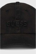 Casquette vintage logo Guess jeans JBLK Jet Black A996 Z4YZ03 WO07T