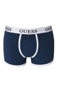 Pack de 3 boxers coton stretch Guess jeans FB62 GREY/BLUE/DARK GREY U4BG80 KCEJ0