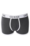 Pack de 3 boxers coton stretch Guess jeans FB62 GREY/BLUE/DARK GREY U4BG80 KCEJ0