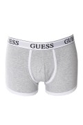 Pack de 3 boxers coton stretch Guess jeans FB62 GREY/BLUE/DARK GREY U4BG80 KCEJ0