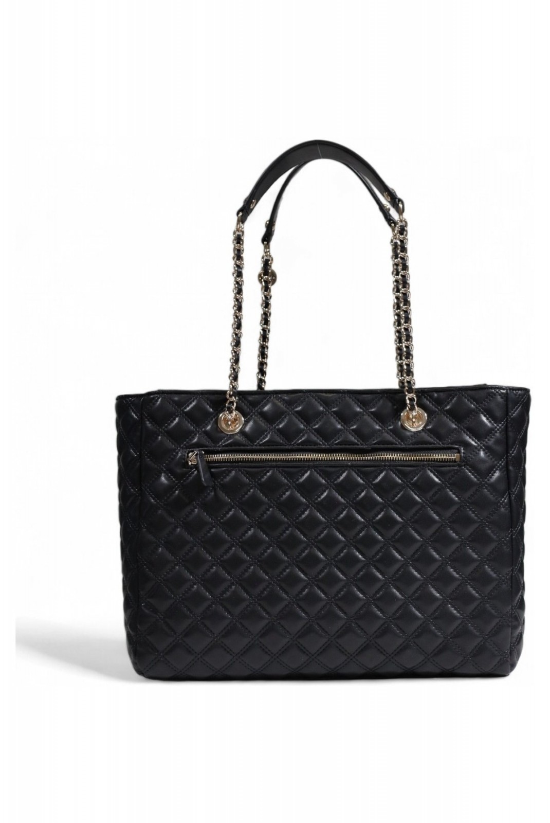 Sac cabas capitonné Giully Guess jeans BLACK HWQG87 48230