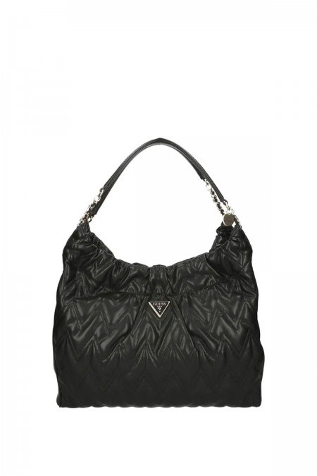 Sac cabas Eda Guess jeans BLACK HWQG95 05020