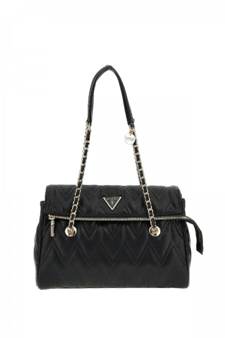 Sac Eda 3 compartiments Guess jeans BLACK HWQG95 05060