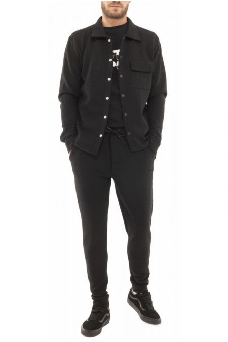 Ensemble veste pantalon mi-saison Just Emporio BLACK JE-JARMON