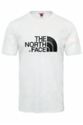 TShirt coton logo The North Face WHITE NF0A2TX3FN41