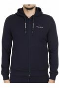 Sweat zippée à capuche Armani exchange 1510 NAVY 8NZM95 ZJKRZ