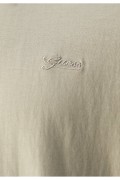 Polo léger 100% coton  Guess jeans G036 BEIGE BLANCO M4YP31 KCD60