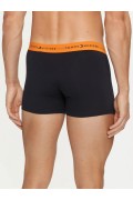 Tripack boxers coton stretch Tommy Hilfiger 0S0 Yi Yellow/Washed Orange/Deep Crim UM0UM02763