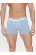 Tripack boxers coton stretch Tommy Hilfiger 0UE Vibrant Indi/Vessel Blue/Mil Denim UM0UM02761