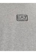 TShirt coton logo printé Ea7 3905 Med.Grey Mel 3DPT05 PJ02Z