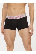 Coffret de 3 boxers stretch microfibre Calvin klein MHQ B- ARONA, ASHF GRY, ULTRA PINK LGS 000NB3074A