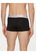 Coffret de 3 boxers stretch microfibre Calvin klein MHQ B- ARONA, ASHF GRY, ULTRA PINK LGS 000NB3074A