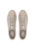 Sneakers basses cuir Ea7 T498-Rainy Day+White X8X001 XCC51