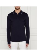 Polo slim fit en coton piqué Calvin klein CHW Night Sky K10K112753