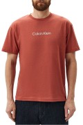 TShirt MC coton logo Calvin klein VAI Apple Butter K10K111346