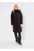 Doudoune longue capuche amovible Calvin klein BEH Ck Black J20J224104