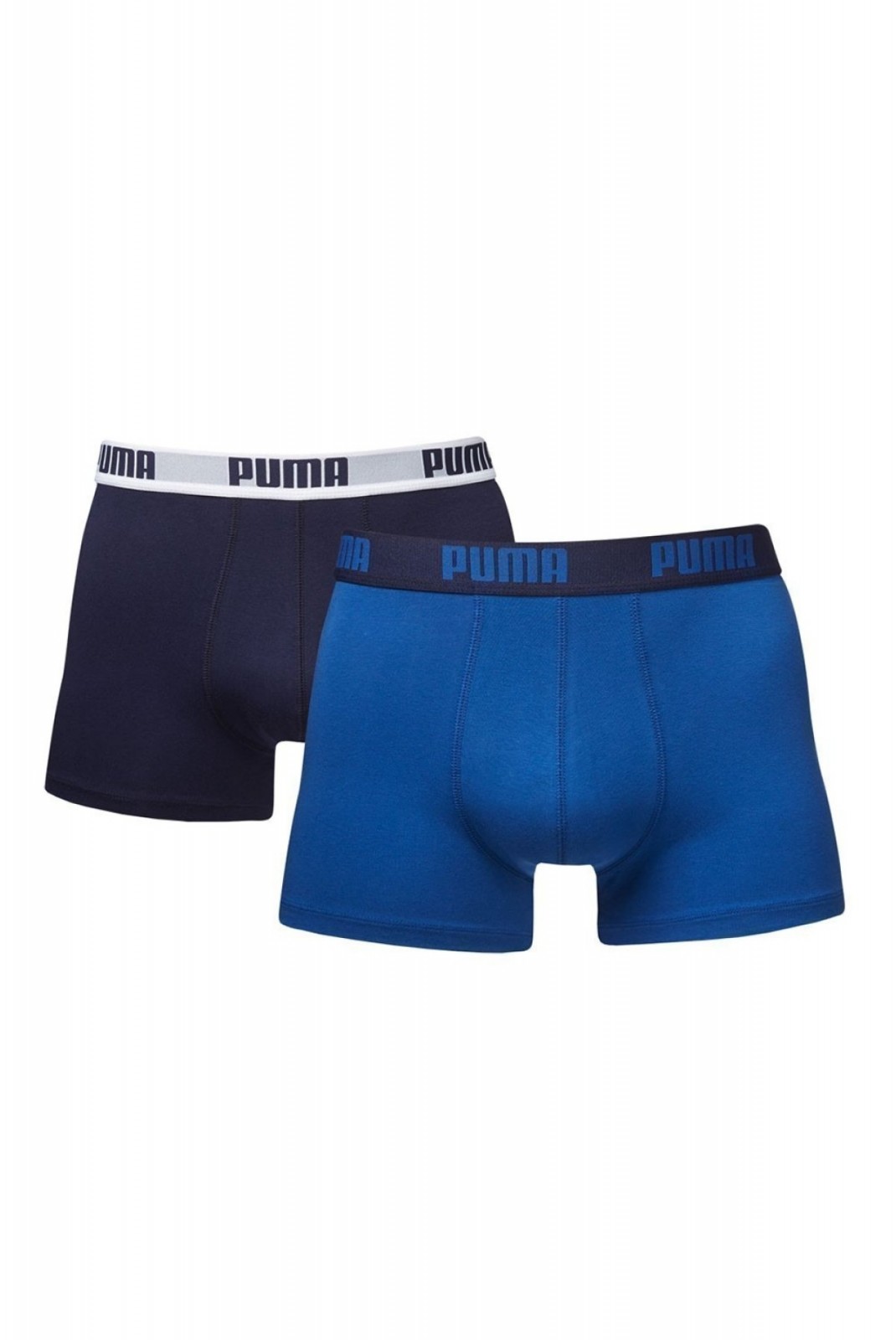 Lot de 2 boxers homme BASIC blue/navy Puma blue/navy 521015001420020