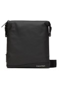 Sacoche toile enduite Calvin klein BEH Ck Black K50K511254