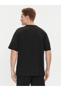 TShirt basique 100% coton bio Calvin klein UB1 BLACK 000NM2567E