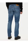 Jean slim coton stretch Calvin klein 1A4 Denim Medium J30J326359