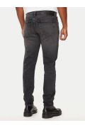 Jean slim coton stretch Calvin klein 1BY Denim Black J30J326360