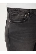 Jean slim coton stretch Calvin klein 1BY Denim Black J30J326360