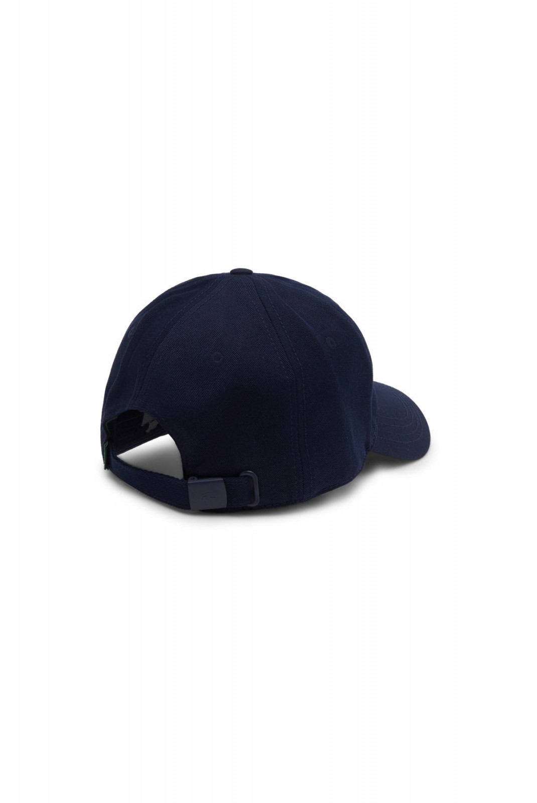 Casquette mixte logo brodé Lacoste 166 NAVY BLUE RK0491