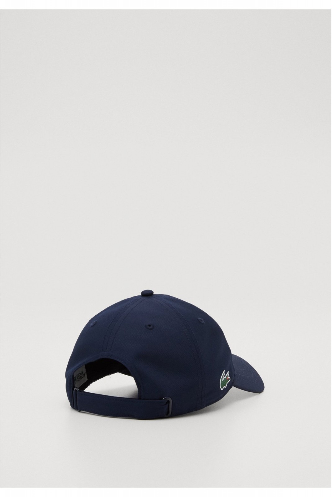 Casquette unisexe sport légère Lacoste 166 NAVY BLUE RK2662