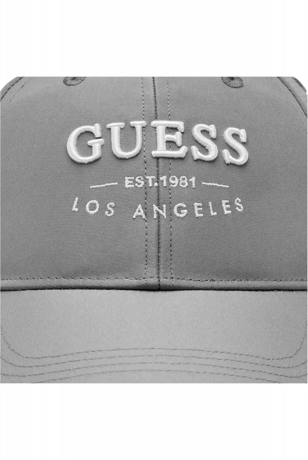 Casquette Not Coordinated Eco Guess jeans GREY AM5023 POL01