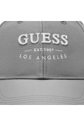 Casquette Not Coordinated Eco Guess jeans GREY AM5023 POL01