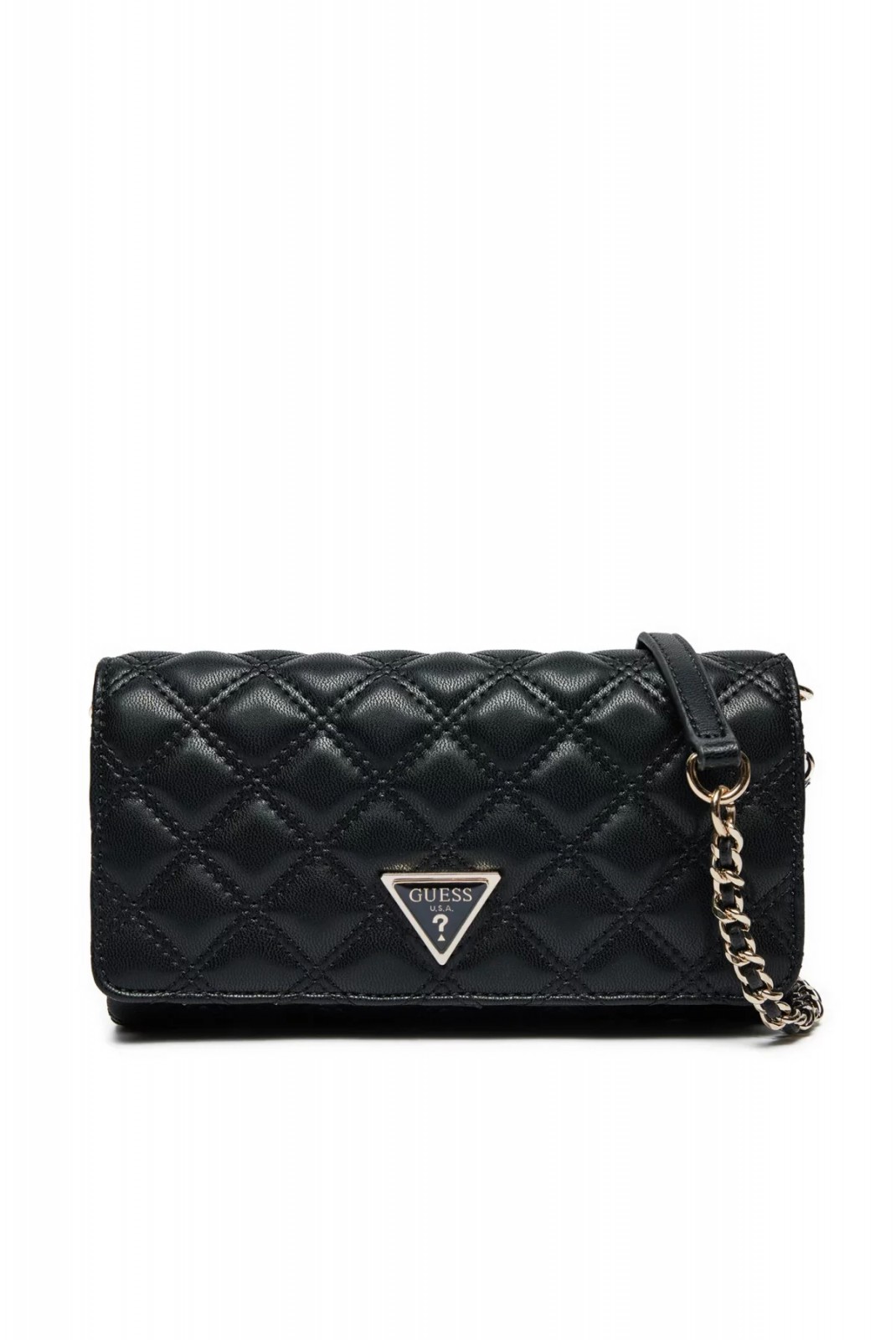 Pochette damassée Giully Guess jeans BLACK HWQG87 48750