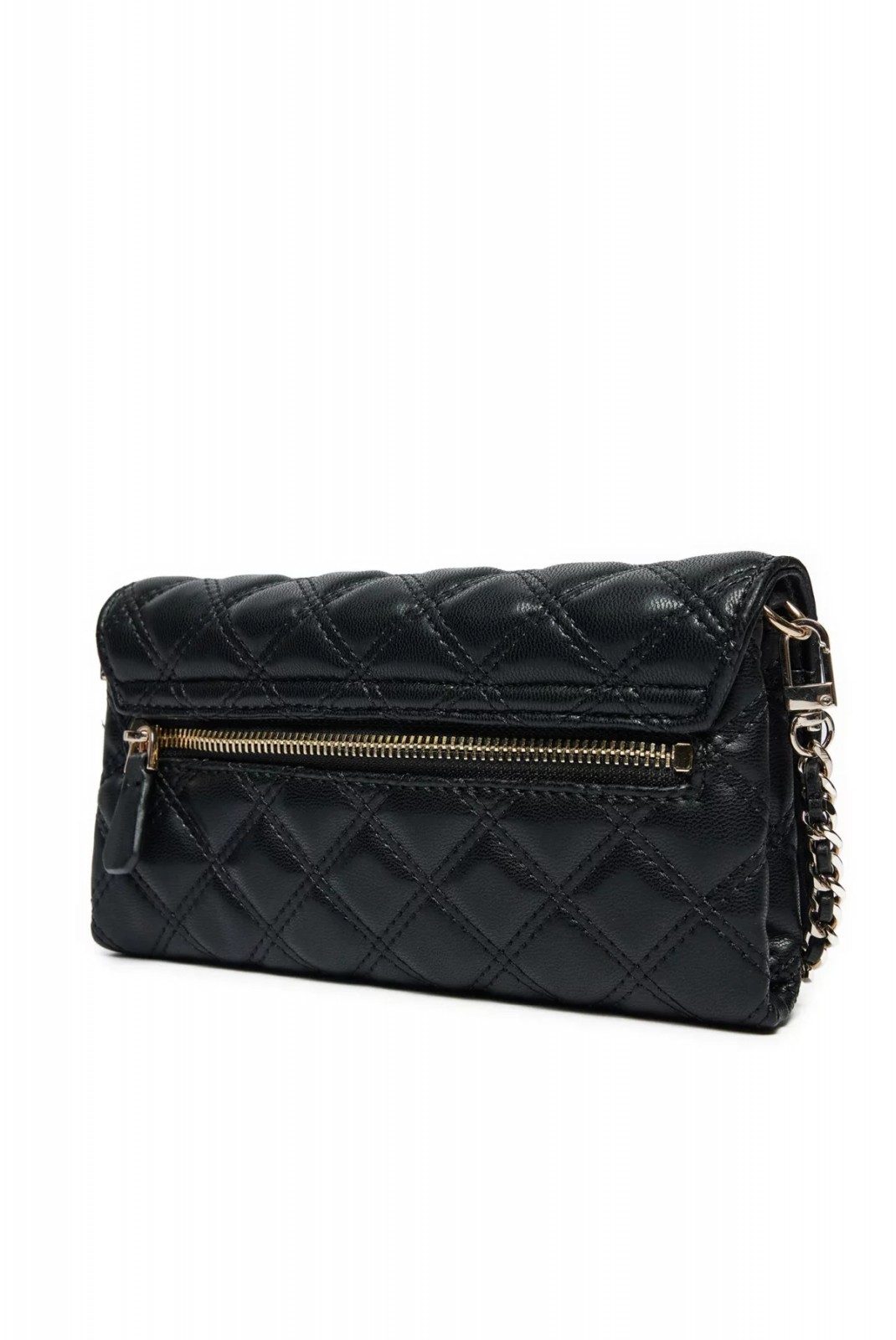 Pochette damassée Giully Guess jeans BLACK HWQG87 48750