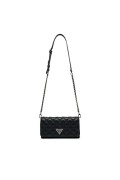 Pochette damassée Giully Guess jeans BLACK HWQG87 48750