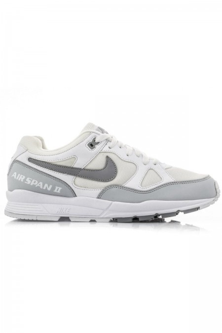 Baskets Air Span 2 Nike 105 WHITE AH8047