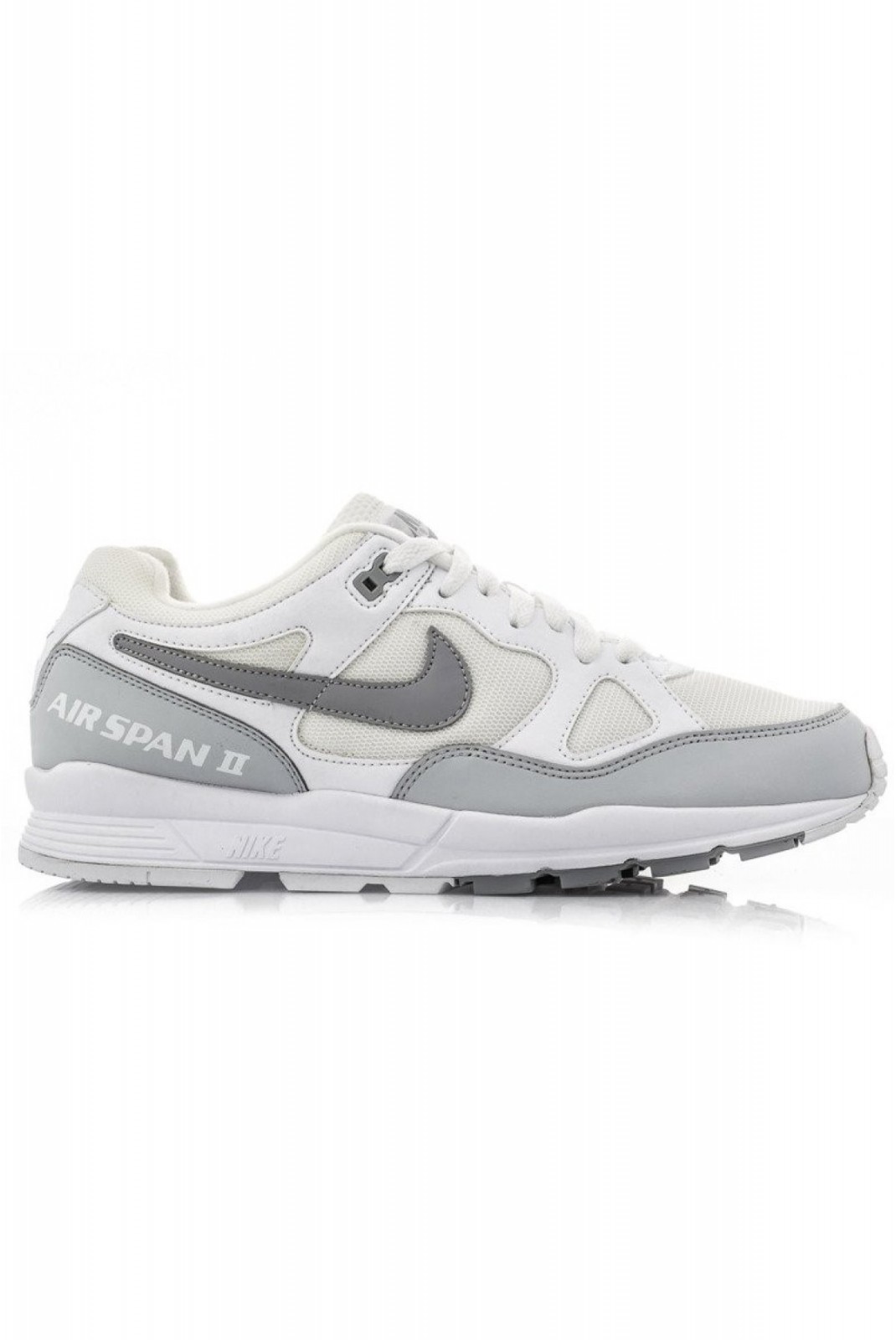 Baskets Air Span 2 Nike 105 WHITE AH8047