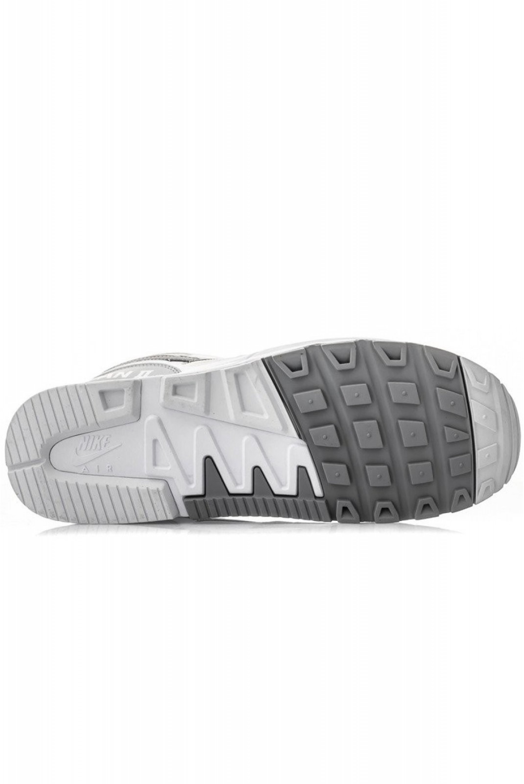 Baskets Air Span 2 Nike 105 WHITE AH8047