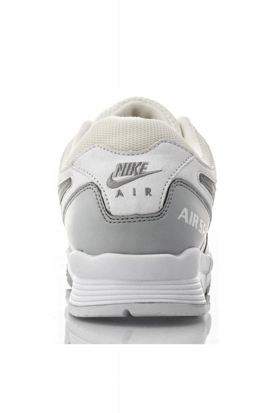 Baskets Air Span 2 Nike 105 WHITE AH8047