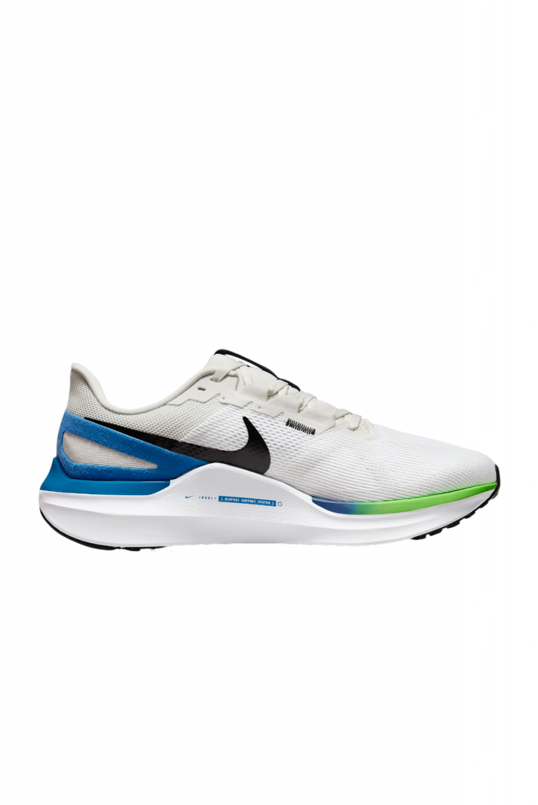 Sneakers Air Zoom Structure 25 Nike 104 WHITE DJ7883