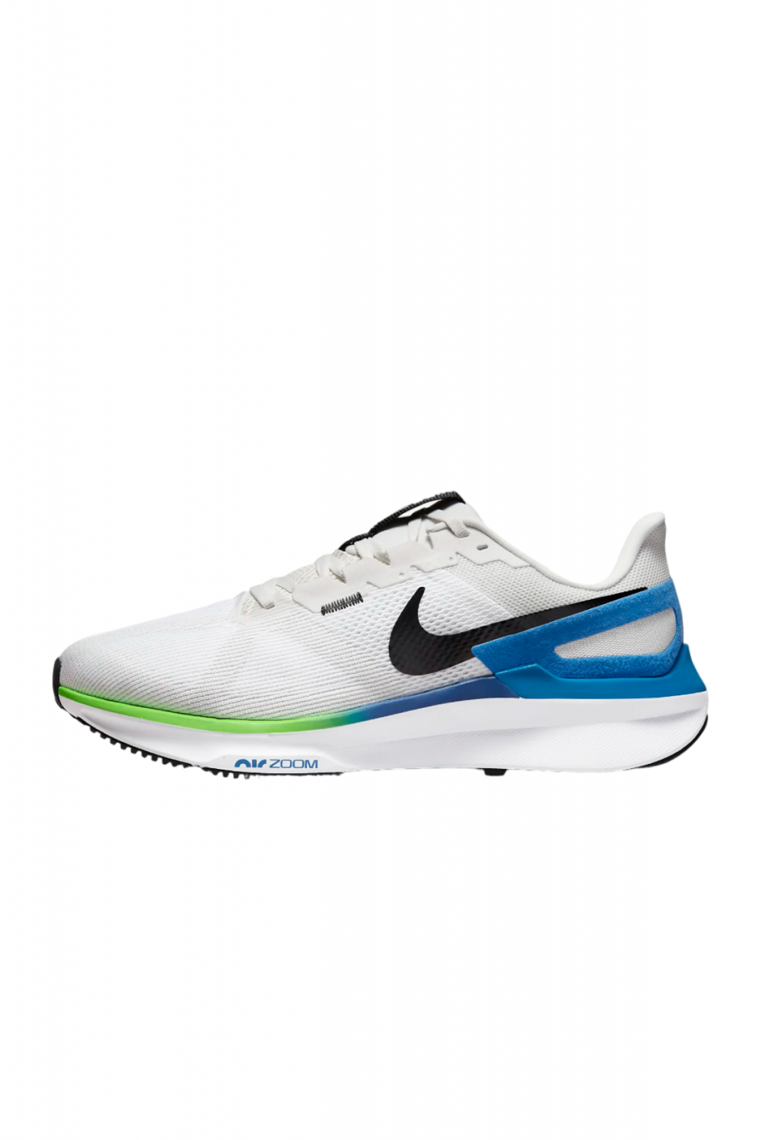 Sneakers Air Zoom Structure 25 Nike 104 WHITE DJ7883