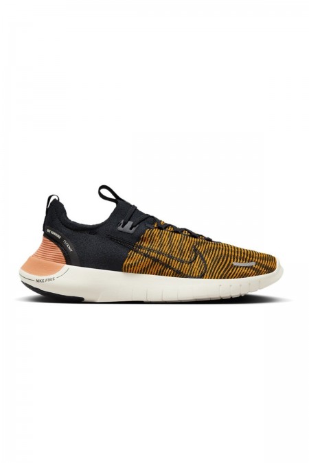 Sneakers Free RN FK Next Nature Nike 700 bronzine/amber brown FB1276